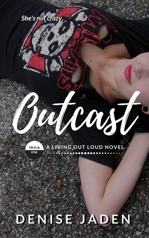 Outcast by Denise Jaden