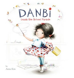 Danbi Leads the School Parade by Anna Kim