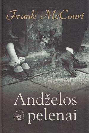 Andželos pelenai by Frank McCourt