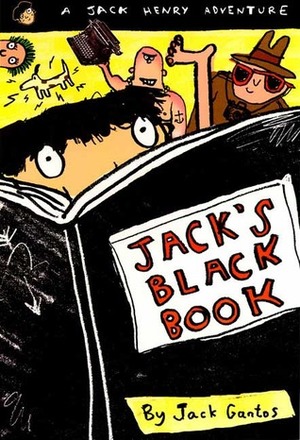 Jack's Black Book: What Happens When You Flunk an IQ Test? by Jack Gantos