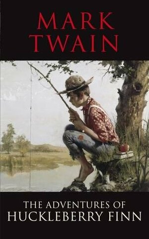 The Adventures of Huckleberry Finn by Mark Twain