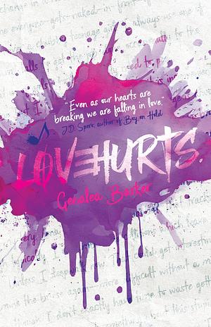 Lovehurts by Genalea Barker, Genalea Barker