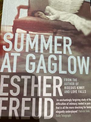 Summer at Gaglow by Esther Freud