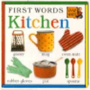 Kitchen by D.K. Publishing, Carolyn B. Mitchell, Snapshot (Firm)