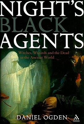 Night's Black Agents by Daniel Ogden