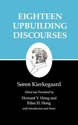 Eighteen Upbuilding Discourses by Søren Kierkegaard, Søren Kierkegaard