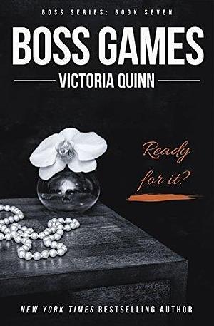 Boss Games by Victoria Quinn