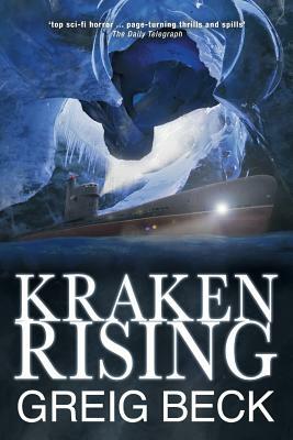 Kraken Rising: Alex Hunter 6 by Greig Beck