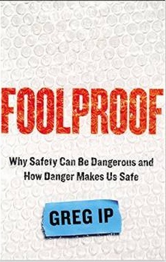 Foolproof: Why Safety Can Be Dangerous and How Danger Makes Us Safe by Greg Ip