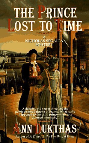 The Prince Lost to Time by Ann Dukthas