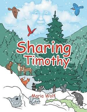 Sharing Timothy by Maria Wolf