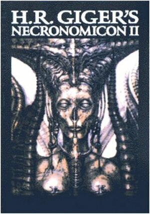 Necronomicon II by Clara H. Frame, H.R. Giger