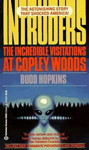 Intruders by Budd Hopkins