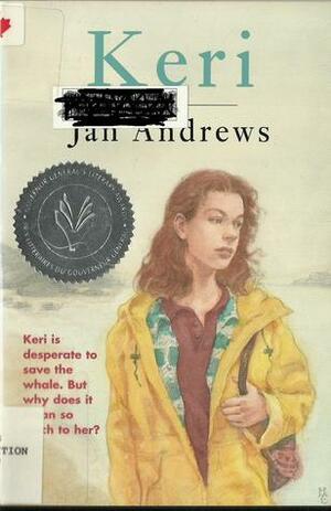 Keri by Jan Andrews