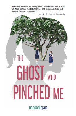 The Ghost Who Pinched Me by 
