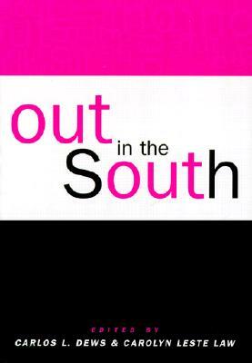 Out in the South PB by Carlos Dews