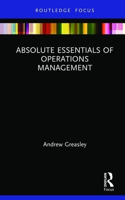 Operations Management by Andrew Greasley