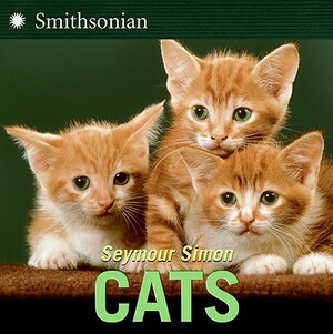 Cats by Seymour Simon