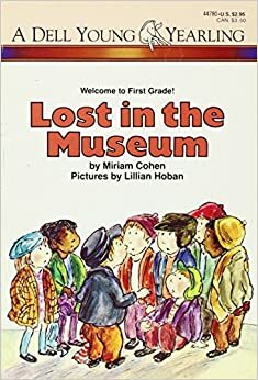 Lost in the Museum by Miriam Cohen