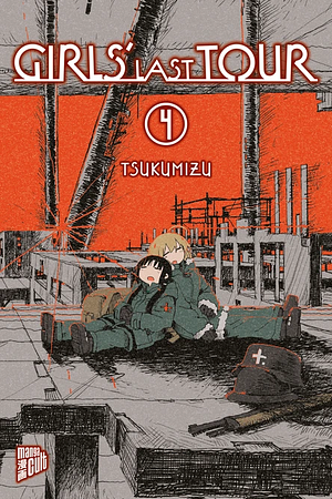 Girls' Last Tour 4 by Tsukumizu