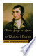 Poems Songs and Letters of Robert Burns by Robert Burns