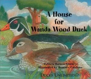 A House for Wanda Wood Duck by Patricia Barnes-Svarney