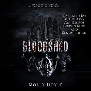 Bloodshed by Molly Doyle