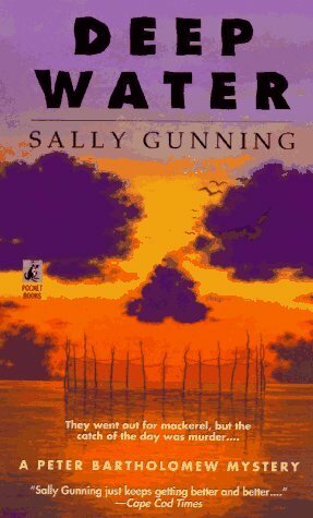 Deep Water by Sally Cabot Gunning