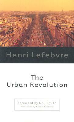 The Urban Revolution by Henri Lefebvre