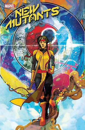 New Mutants (2019-2022) #17 by Vita Ayala, Vita Ayala, Rod Reis
