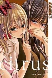 Citrus 07, Volume 7 by Saburouta