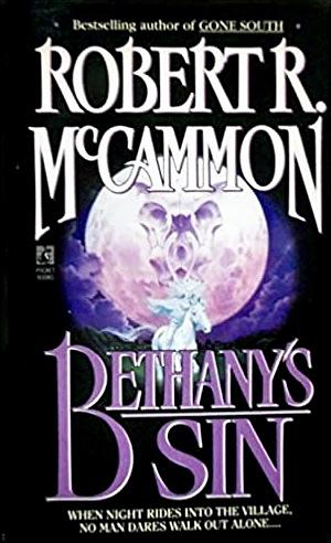 Bethany's Sin by Robert R. McCammon