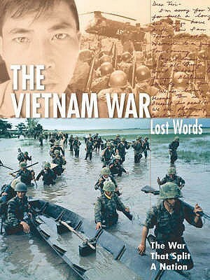 Vietnam War (Lost Words S.) by Jeremy Smith
