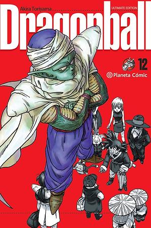 Dragon Ball: Ultimate Edition, volumen 12 by Akira Toriyama