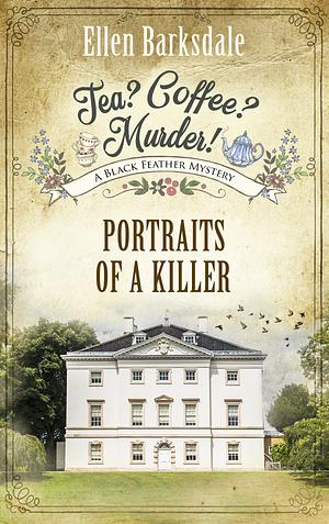 Portraits of a Killer by Ellen Barksdale