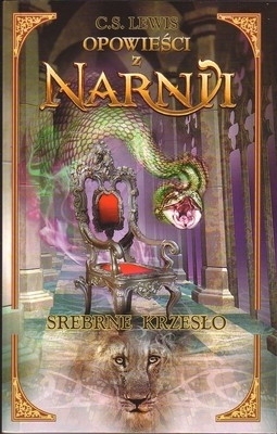 Srebrne krzesło by C.S. Lewis