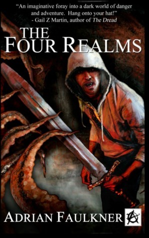 The Four Realms by Adrian Faulkner