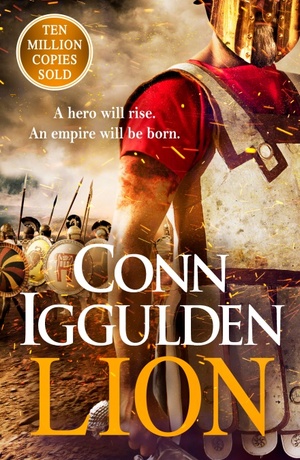 Lion by Conn Iggulden