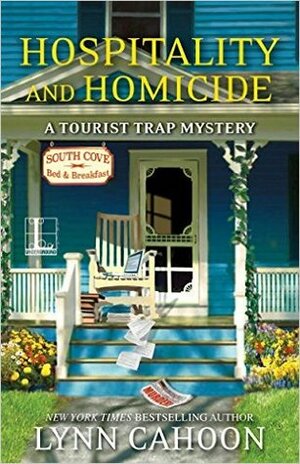 Hospitality and Homicide by Lynn Cahoon