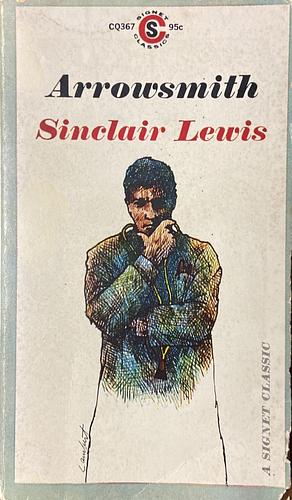 Arrowsmith by Sinclair Lewis