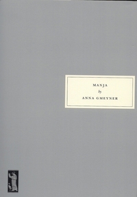 Manja by Anna Gmeyner, Kate Phillips