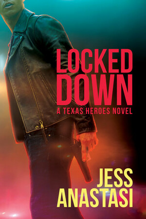 Locked Down by Jess Anastasi