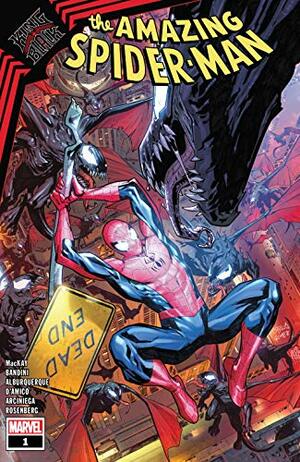King In Black: Spider-Man #1 by Jed Mackay, Michelle Dandini, Carlos Gómez