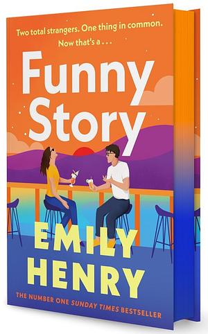 Funny Story by Emily Henry
