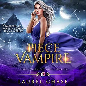Piece of Vampire by Laurel Chase