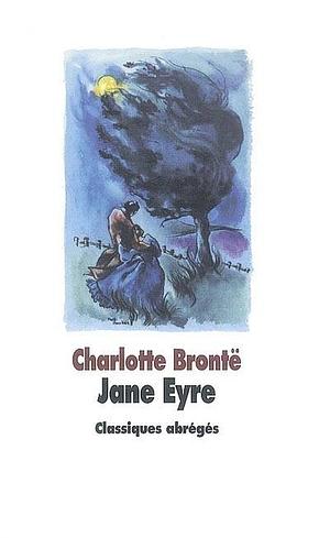 Jane Eyre by Charlotte Brontë