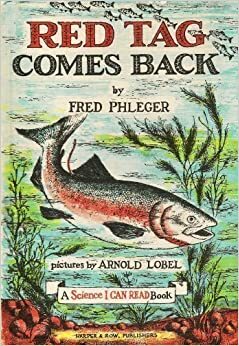 Red Tag Comes Back by Fred Phleger, Arnold Lobel