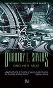 Cinci piste false by Dorothy L. Sayers, Virgil Stanciu