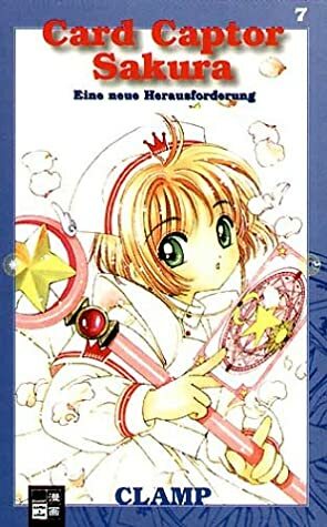 Card Captor Sakura, Band 07: Eine neue Herausforderung by CLAMP