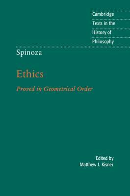 Spinoza: Ethics by 